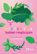 9788301238766 Dietetyka kobiet i mężczyzn Ostrowska Lucyna PZWL