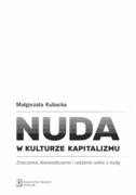 9788368091465 Nuda w kulturze kapitalizmu Kubacka Małgorzata Scholar