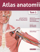 978-83-7846-101-2 Atlas anatomii Gilroy Tom 1 Anne M.Gilroy, Brian R. MacPherson MedPharm