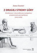 9788365390059 Z drugiej strony góry Szuster Anna Scholar