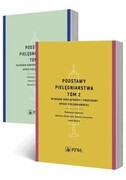9788320054347 Podstawy pielęgniarstwa Tom 1-2 Zarzycka Danuta, Ślusarska Barbara PZWL