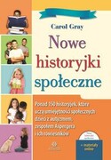 9788383094182 Nowe historyjki społeczne Gray Carol Harmonia