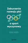 9788301223267 Zaburzenia rozwoju płci a sport wyczynowy PZWL
