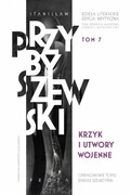 9788323352914 Krzyk i utwory wojenne Przybyszewski Stanisław Wydawnictwo Uniwersytetu Jagiellońskiego