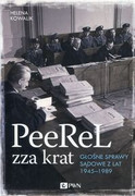 9788301204143 PeeReL zza krat Kowalik Helena Wydawnictwo Naukowe PWN