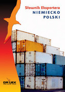 9788379221592 Niemiecko-polski słownik eksportera Kapusta Piotr Dr Lex