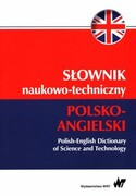 9788301218416 Słownik naukowo-techniczny polsko-angielski Wydawnictwo Naukowe PWN