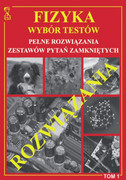 Fizyka, klasa 1-3, Wybór testów, tom 2, Medyk