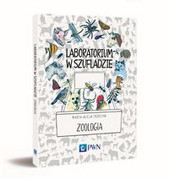 9788301198619 Laboratorium w szufladzie Zoologia Trzeciak Marta Alicja Wydawnictwo Naukowe PWN