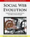 9781605662725 Social Web Evolution M Lytras Idea Group Publishing