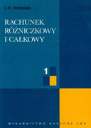 9788301153519 Rachunek rózniczkowy i całkowy Tom 1 Fichtenholz G.M. Wydawnictwo Naukowe PWN
