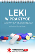 9788366984769 Leki w praktyce ratownika medycznego Michał Kucap ELAMED