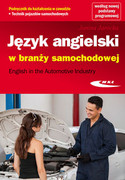 9788320619324 Język angielski w branży samochodowej Jarocka Janina Wydawnictwa Komunikacji i Łączności WKŁ