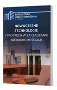9788384092989 Nowoczesne technologie i PropTech w zarządzaniu nieruchomościami Praca zbiorowa Wiedza i Praktyka