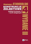 Konstrukcje żelbetowe według Eurokodu 2 i norm związanych. Tom 4 + CD