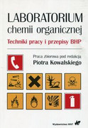 9788301195212 Laboratorium chemii organicznej Wydawnictwo Naukowe PWN