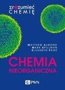 9788301217945 Chemia nieorganiczna Almond Matthew, Spillman Mark, Page Elizabeth Wydawnictwo Naukowe PWN
