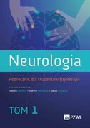 9788301231941 Neurologia. Podręcznik dla studentów fizjoterapii. Tom 1 Domitrz Izabela,Cegielska Joanna,Stolarski Jakub PZWL