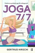 9788383217703 Joga 7/7 Hirschi Gertrud Wydawnictwo Kobiece