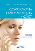 9788320045482 Kosmetologia i farmakologia skóry Marie-Claude Martini PZWL