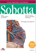 9788366310254 Atlas anatomii człowieka Sobotta Łacińskie mianownictwo Tom 2 – Wydanie 2019 Paulsen F., Waschke J. Edra Urban & Partner