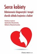 9788366946569 Serce kobiety Olszanecka Agnieszka, Wojciechowska Wiktoria Medical Tribune