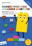 9788383090207 Buduję poczucie własnej wartości Karty pracy 8-15 lat Kolanko Agnieszka Harmonia