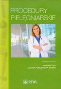 9788320043754 Procedury pielęgniarskie PZWL