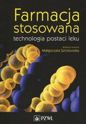 9788320053715 Farmacja stosowana technologia postaci leku PZWL