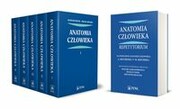 9788301230708 Anatomia człowieka 1-5 plus repetytorium Bochenek Adam, Reicher Michał, Aleksandrowicz Ryszard, Ciszek Bogdan, Krasucki Krzysztof PZWL