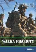 9788380857209 Walka piechoty Makowiec Paweł, Mroszczyk Marek Difin