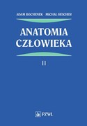 9788301226121 Anatomia człowieka Tom 2 Bochenek Adam, Reicher Michał PZWL