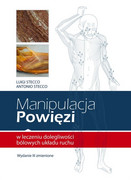 978-83-939274-0-1 Manipulacja powięzi w leczeniu dolegliwości bólowych układu ruchu Luigi i Antonio Stecco Manipulacja powięzi