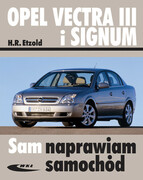 9788320618136 Opel Vectra III i Signum Etzold Hans-Rudiger Wydawnictwa Komunikacji i Łączności WKŁ