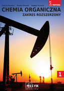 9788364045929 Chemia organiczna zakres rozszerzony Medyk