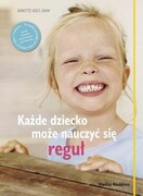 9788380081222 Każde dziecko może nauczyć się reguł Kast-Zahn Anette Media Rodzina