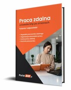 9788383440095 Praca zdalna a kwestie bhp po zmianach Wiedza i Praktyka