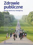 9788366849181 Zdrowie publiczne - Wymiar społeczny i ekologiczny VESALIUS
