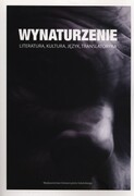 9788378651284 Wynaturzenie Wydawnictwo Uniwersytetu Gdańskiego