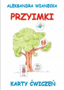 978-83-61022-19-0 Przyimki - Karty ćwiczeń Aleksandra Wianecka Arson