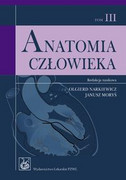 9788320041088 Anatomia człowieka Narkiewicz tom 3 PZWL