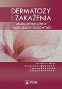 9788320064674 Dermatozy i zakażenia okolic zewnętrznych narządów płciowych PZWL