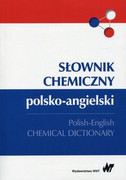 9788301192815 Słownik chemiczny polsko-angielski Wydawnictwo Naukowe PWN