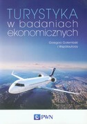 9788301181093 Turystyka w badaniach ekonomicznych Gołembski Grzegorz Wydawnictwo Naukowe PWN