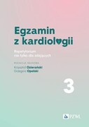 9788301232160 Egzamin z kardiologii Tom 3 PZWL