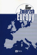 9788301212438 Zmierzch Europy Kleer Jerzy Wydawnictwo Naukowe PWN