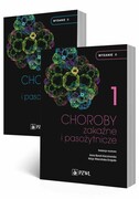 9788301225568 Choroby zakaźne i pasożytnicze Tom 1-2 Boroń-Kaczmarska Anna, Wiercińska-Drapało Alicja PZWL