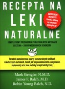 9788365717573 Recepta na leki naturalne Stengler Mark, Balch James F., Balch Robin Young Aba