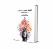 9788397237704 Z tego się nie wyrasta. Kompendium ADHD Jarosław Jóźwiak, Iwona Tarnowska-Ciosek Groomedia Sp z .o.o.