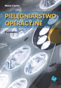 978-83-945573-4-8 Pielęgniarstwo Operacyjne 4e Maria Ciuruś Wydawnictwo Makmed